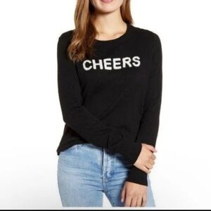 Court & Rowe Cheers sweater